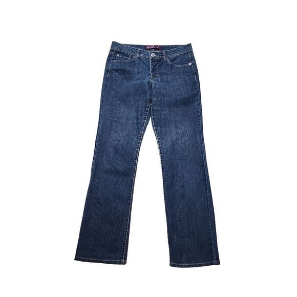 Gloria Vanderbilt Size 10 Average Glenna Women's Jeans - Picture 1 of 11